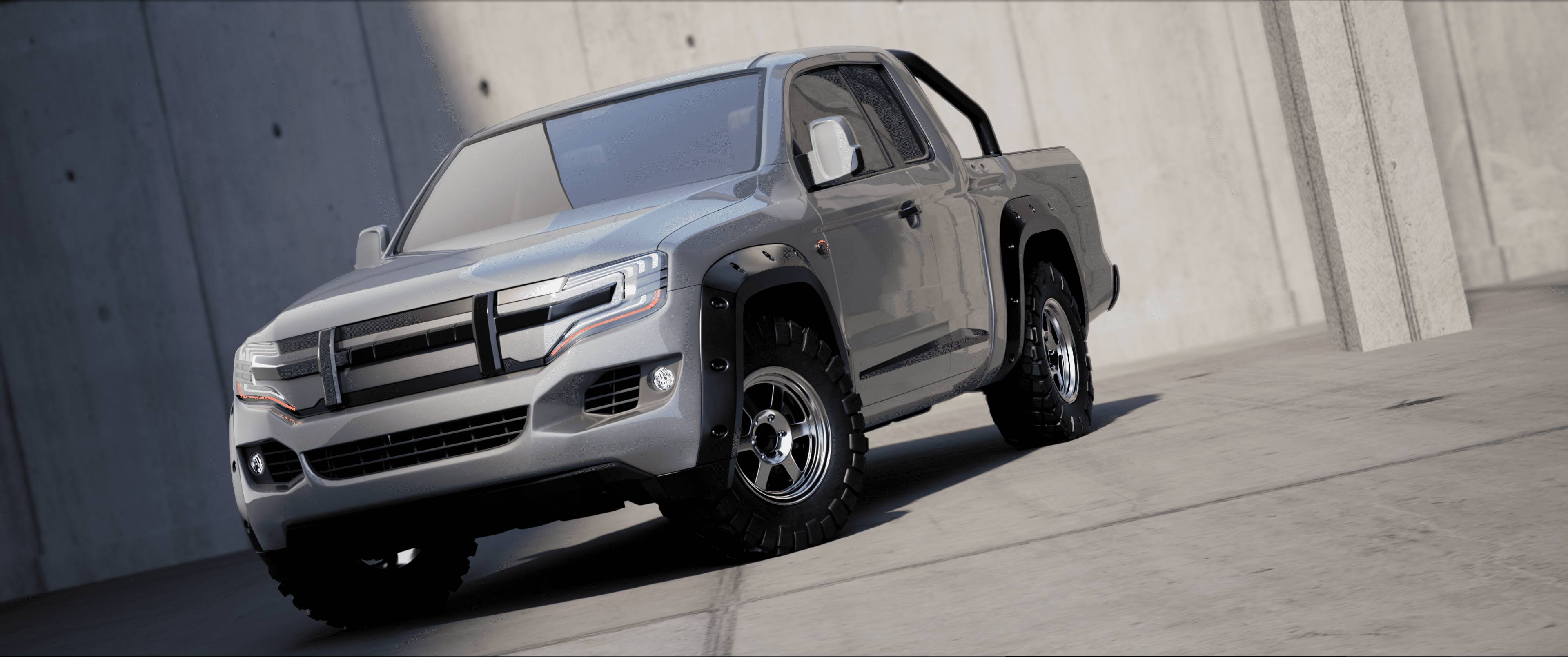 Automotive Visualization